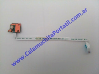 Placa Encendido Lenovo V115-15AST - 80TD