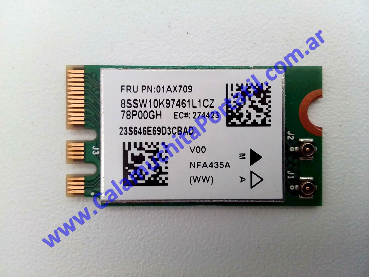 Placa Wifi Lenovo Ideapad 120S-11IAP - 81A4