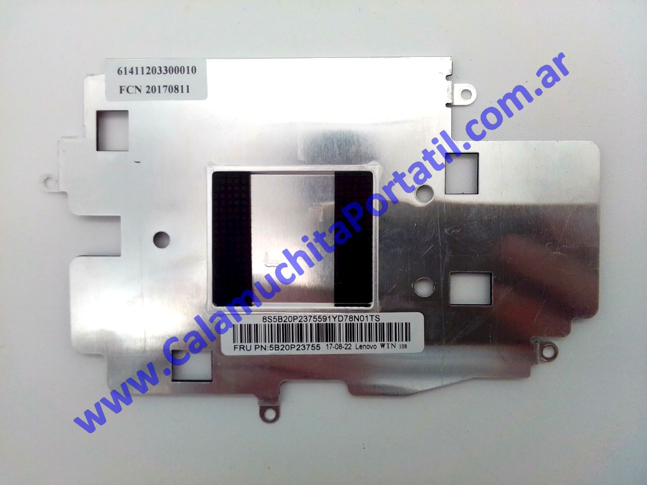 Disipador Lenovo Ideapad 120S-11IAP - 81A4