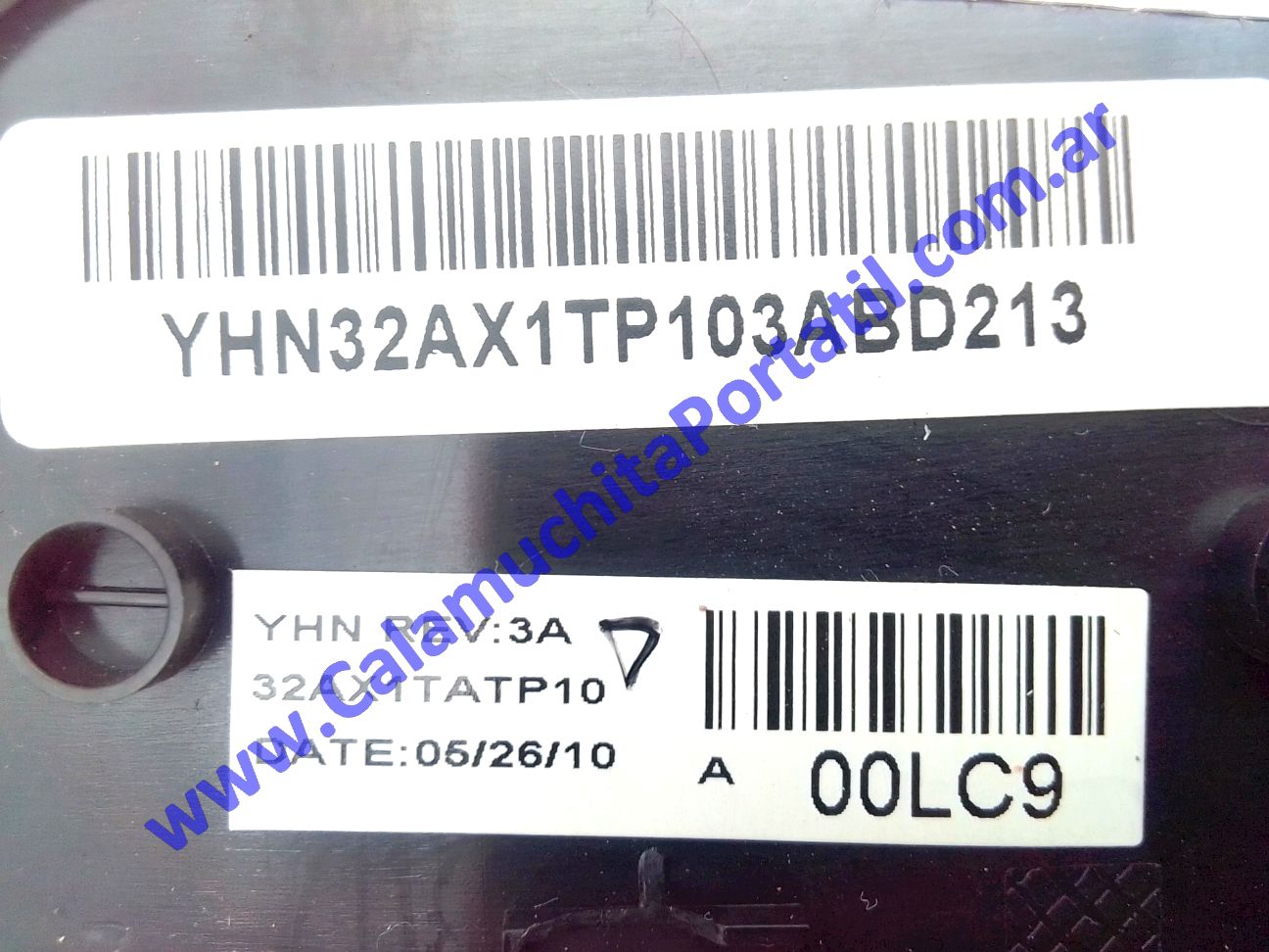 Carcasa Teclado Compaq Presario CQ42-122LA - WX482LA#AC8