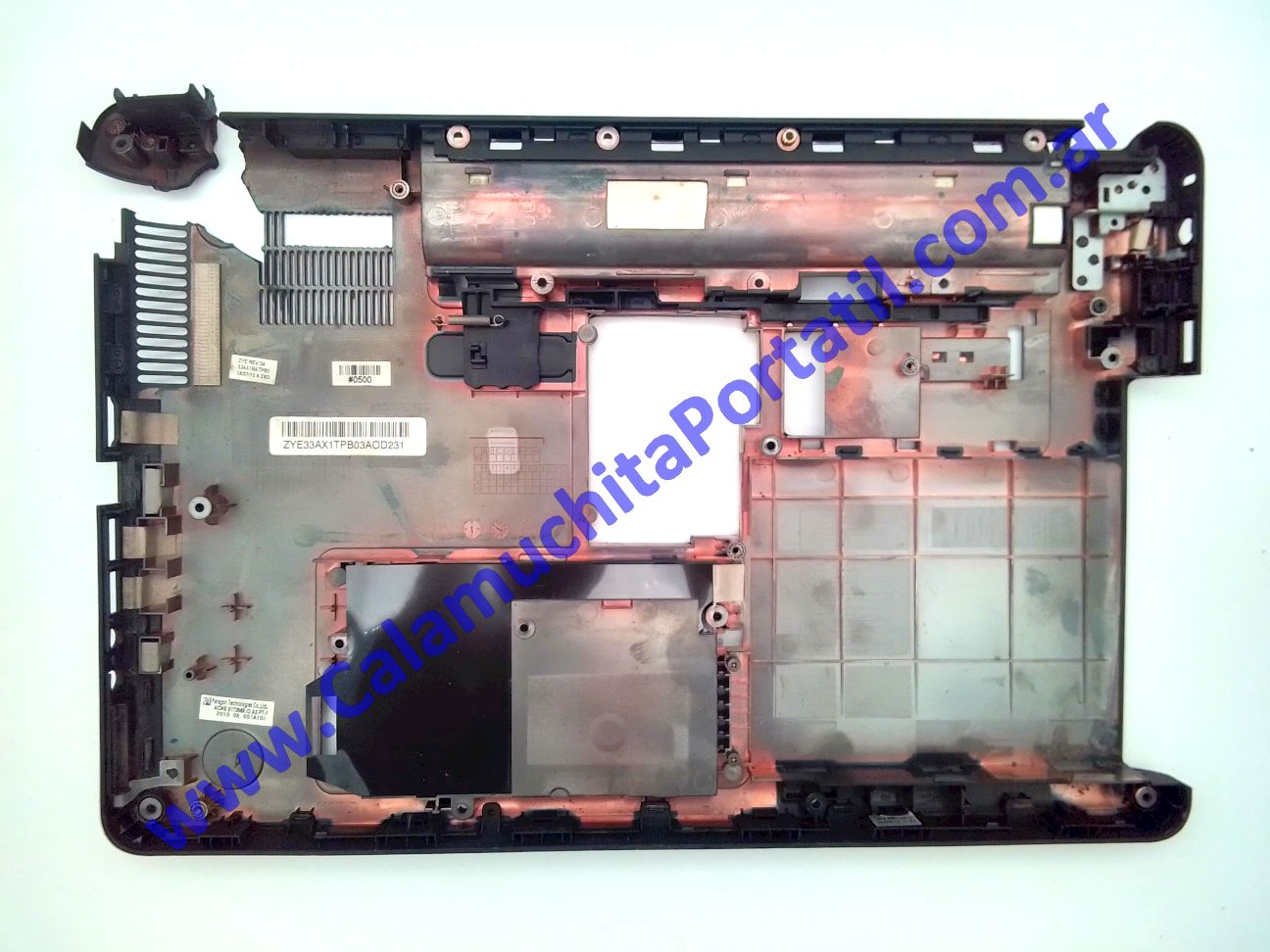 Carcasa Base Compaq Presario CQ42-122LA - WX482LA#AC8