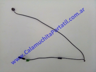 Micrófono Compaq Presario CQ42-122LA - WX482LA#AC8