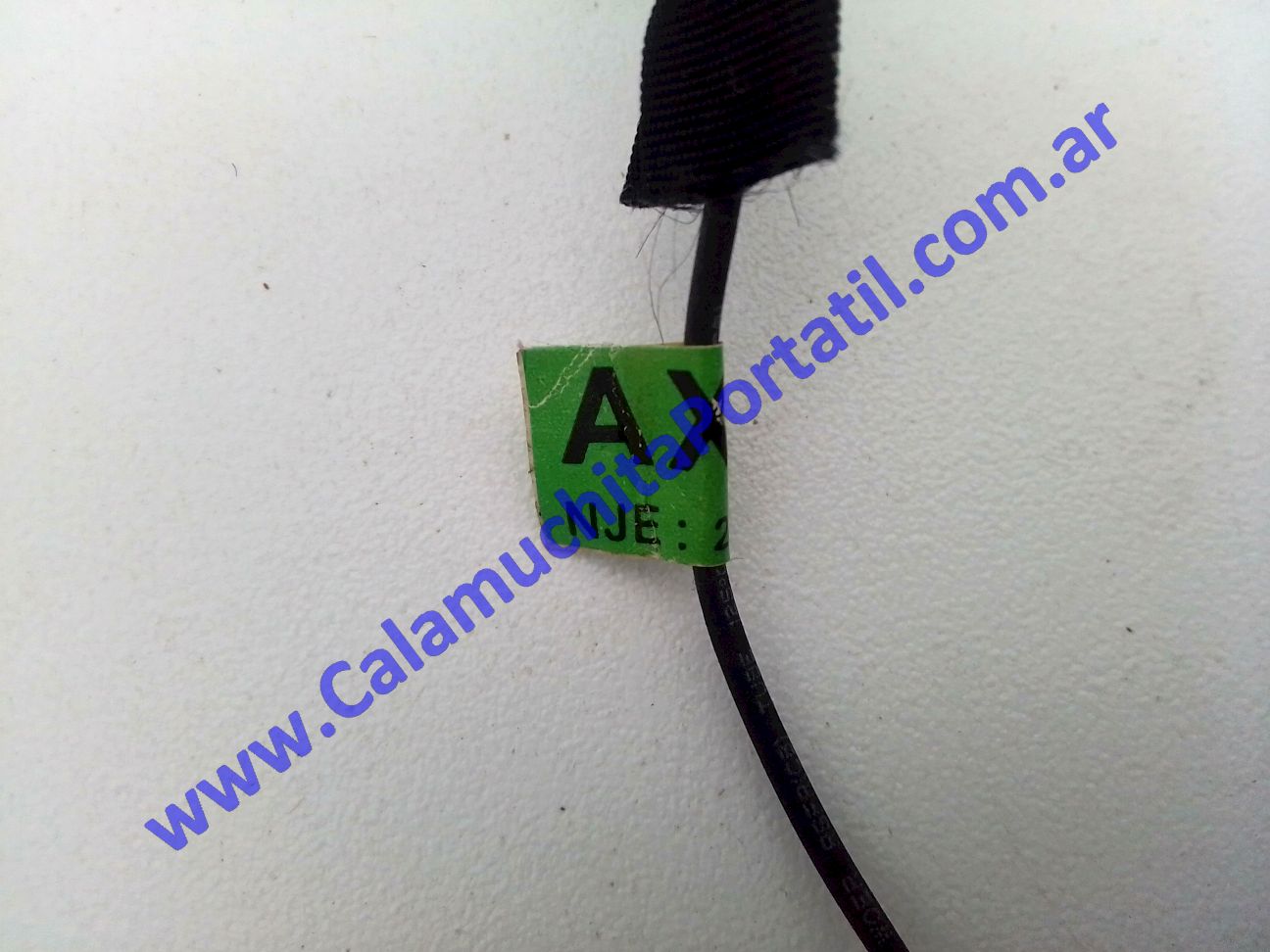 Micrófono Compaq Presario CQ42-122LA - WX482LA#AC8