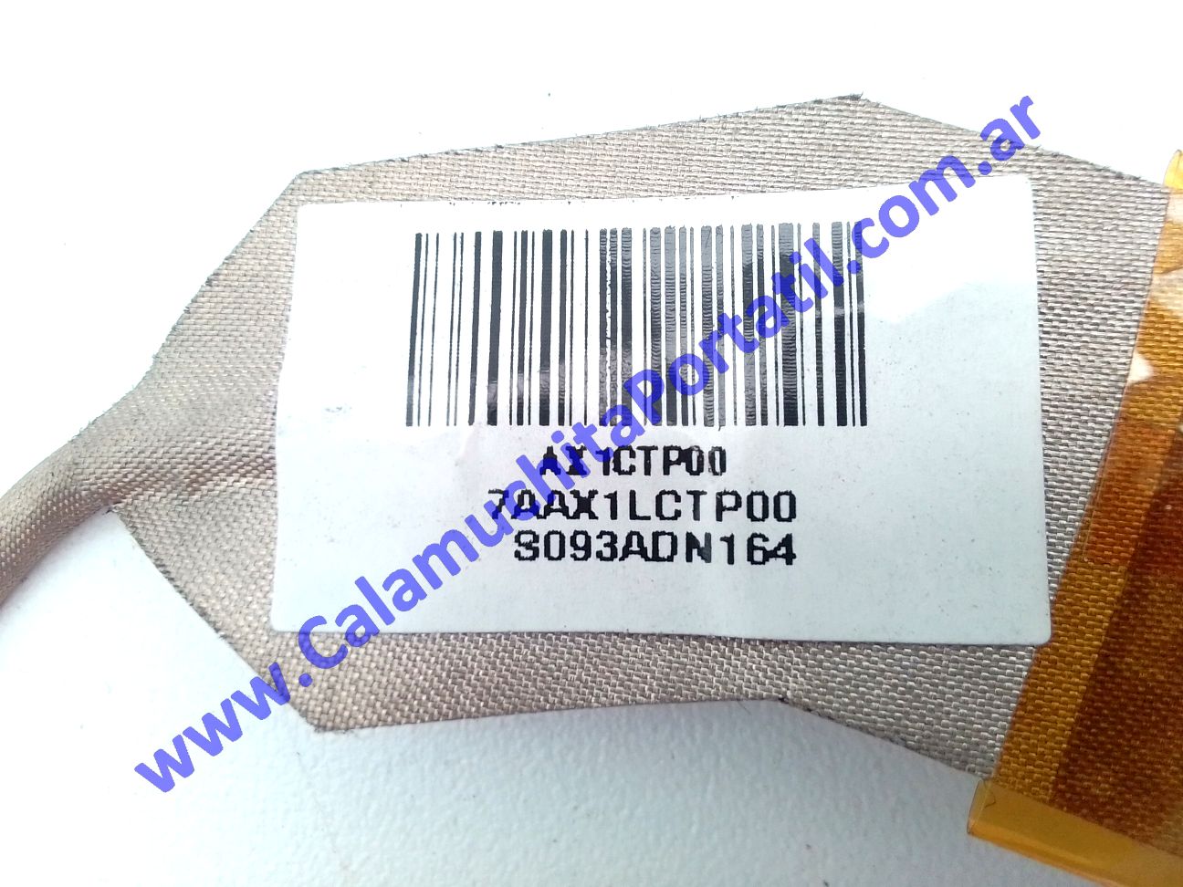 Flex Video Compaq Presario CQ42-122LA - WX482LA#AC8