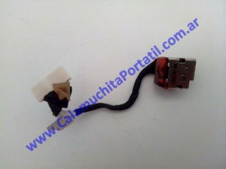 Conector Power Compaq Presario CQ42-122LA - WX482LA#AC8