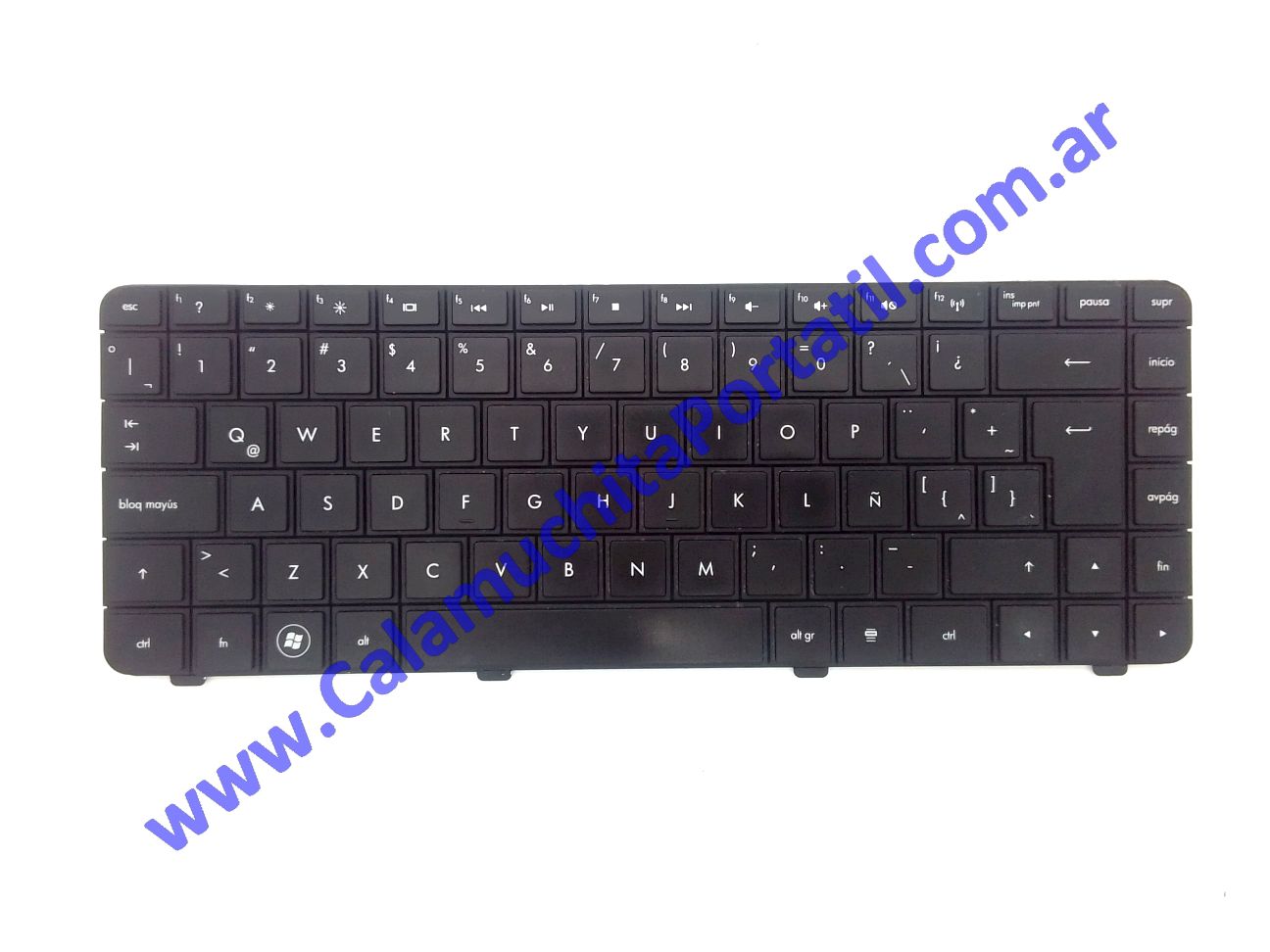 Teclado Compaq Presario CQ42-122LA - WX482LA#AC8