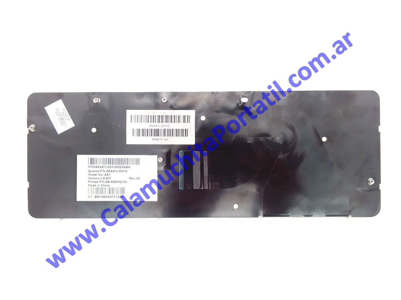 Teclado Compaq Presario CQ42-122LA - WX482LA#AC8