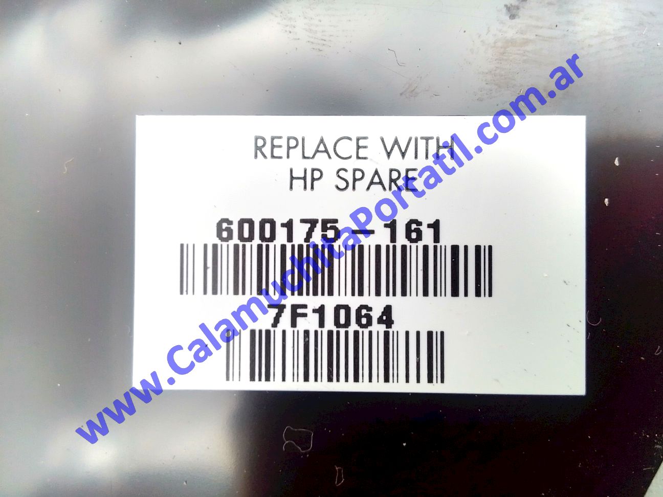 Teclado Compaq Presario CQ42-122LA - WX482LA#AC8