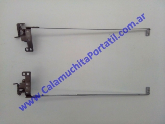 Bisagras Compaq Presario CQ42-122LA - WX482LA#AC8