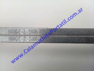 Bisagras Compaq Presario CQ42-122LA - WX482LA#AC8