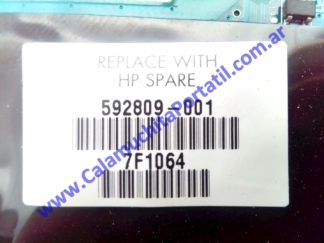 Mother Compaq Presario CQ42-122LA - WX482LA#AC8