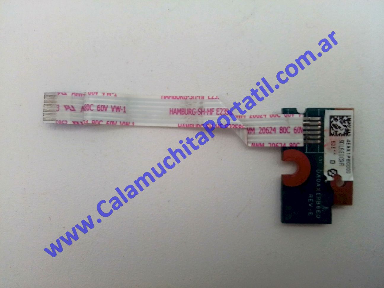 Placa Encendido Compaq Presario CQ42-122LA - WX482LA#AC8