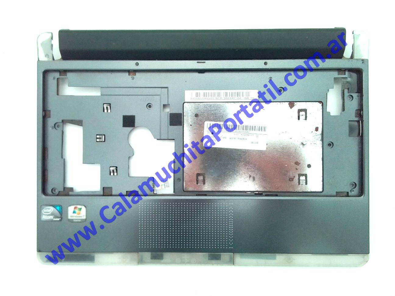 Carcasa Teclado Gateway NAV50