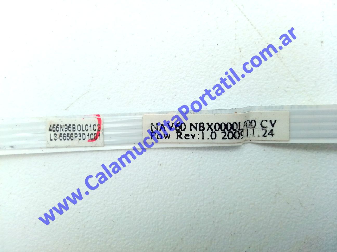 Placa Encendido Gateway NAV50