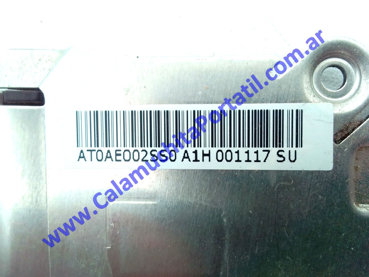 Cooler C/Disipador Gateway NAV50