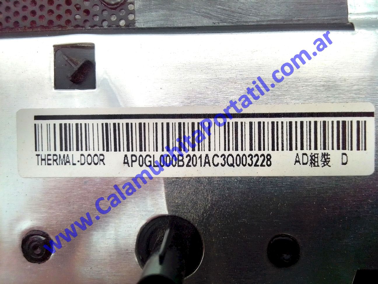 Carcasa Tapa General Lenovo G475 - 20080