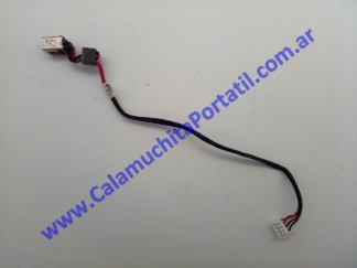 Conector Power Lenovo G475 - 20080