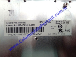 Teclado Lenovo G475 - 20080