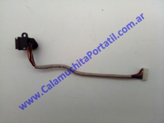 Conector Power Dell Studio 1535 - PP33L