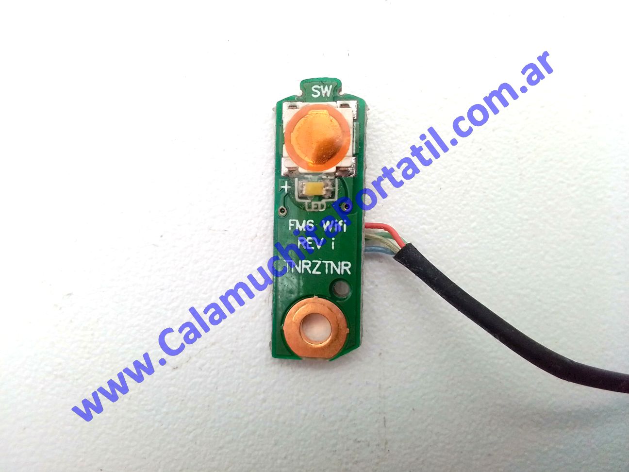 Placa Encendido Dell Studio 1535 - PP33L