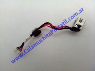 Conector Power Toshiba Satellite C855D-S5340 - PSCBQU-001005