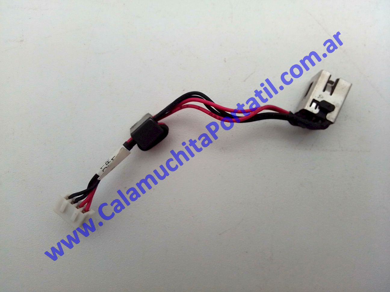 Conector Power Toshiba Satellite C855D-S5340 - PSCBQU-001005
