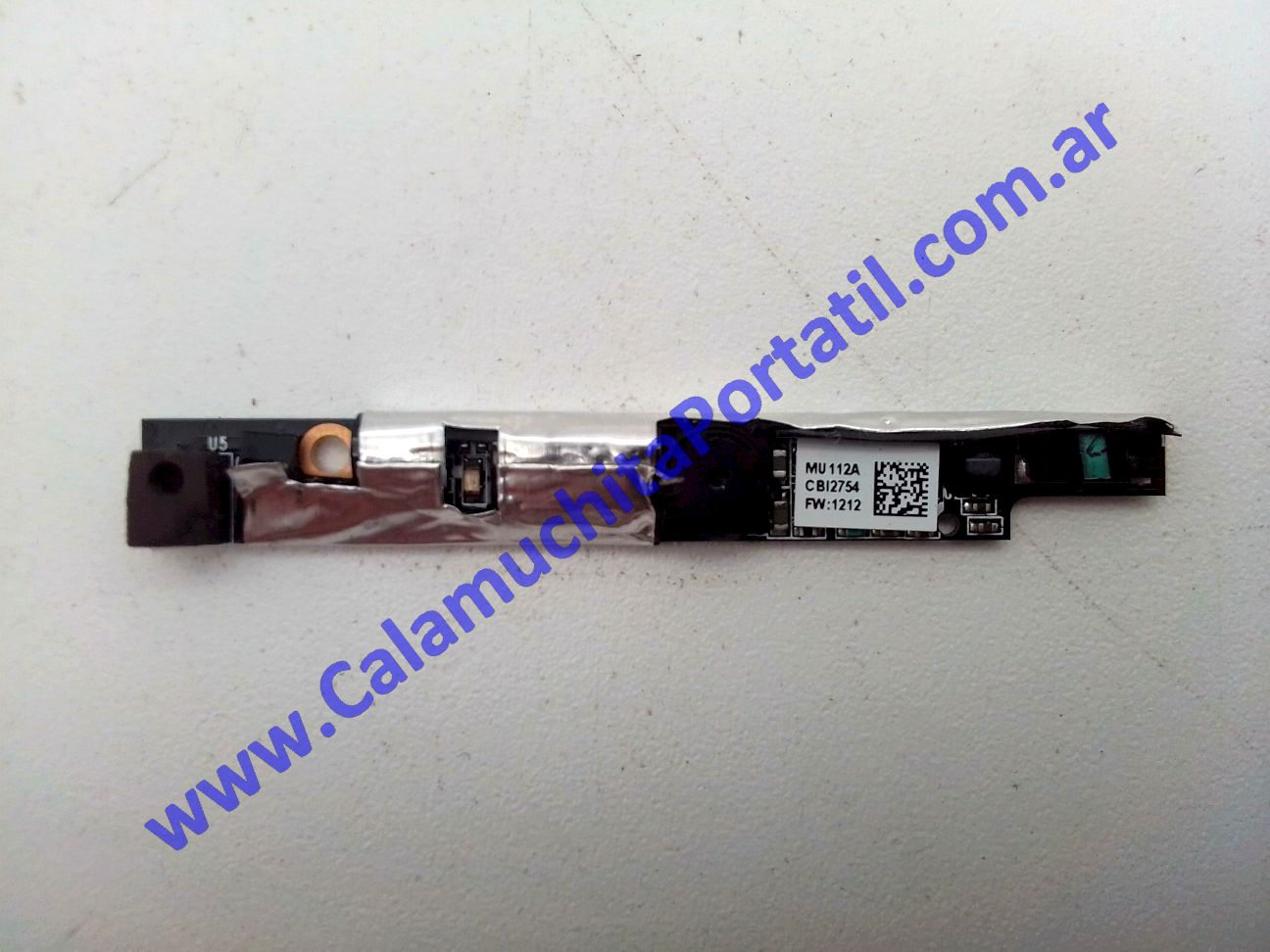 Webcam Toshiba Satellite C855D-S5340 - PSCBQU-001005