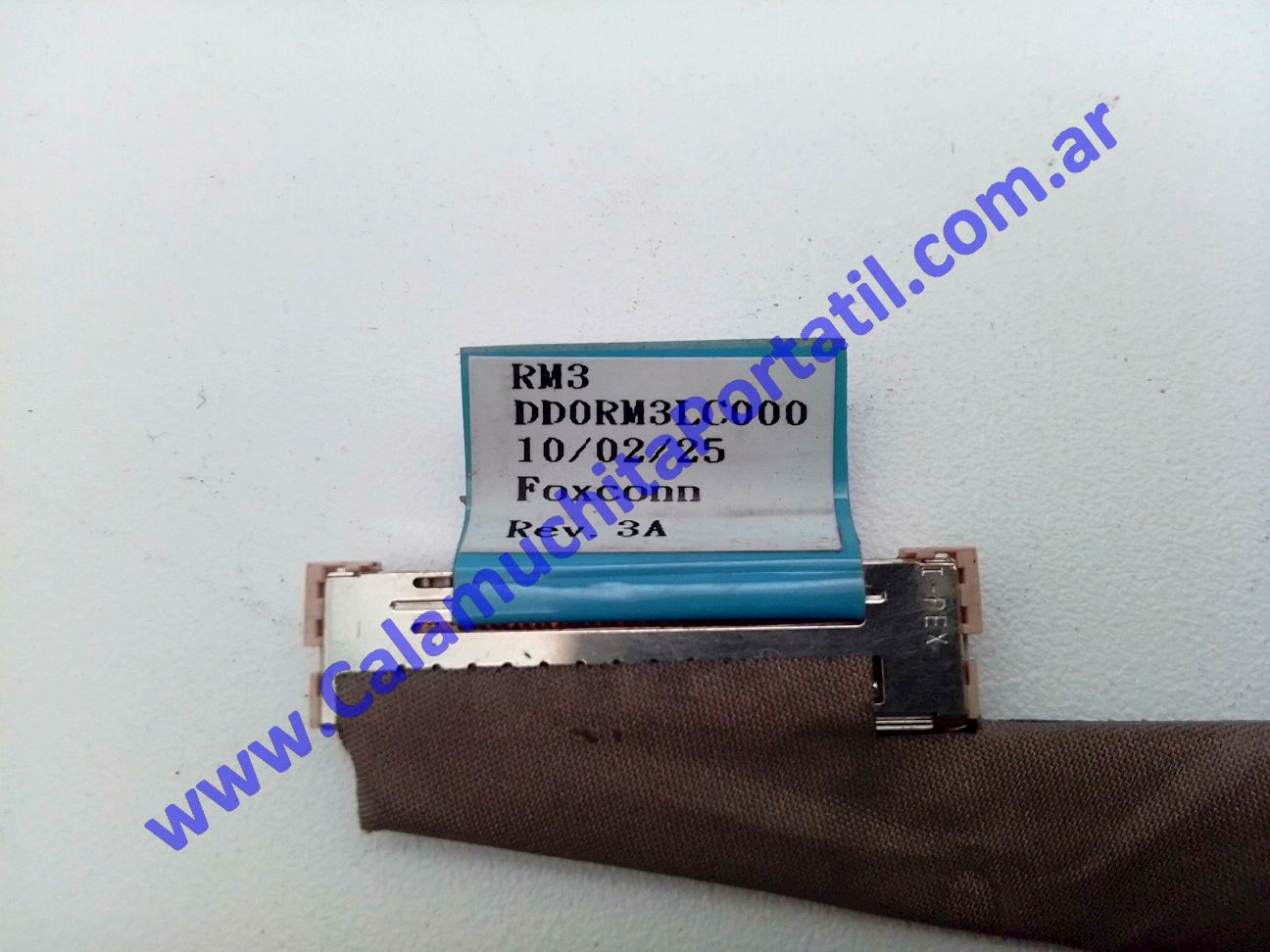 Flex Video Dell Studio XPS 1645 - PP35L