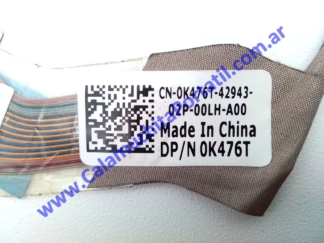 Flex Video Dell Studio XPS 1645 - PP35L