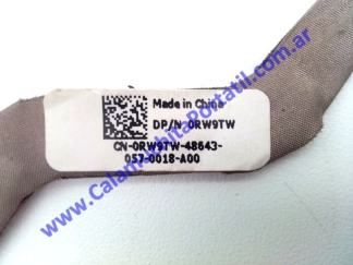 Flex Video Dell Studio XPS 1645 - PP35L