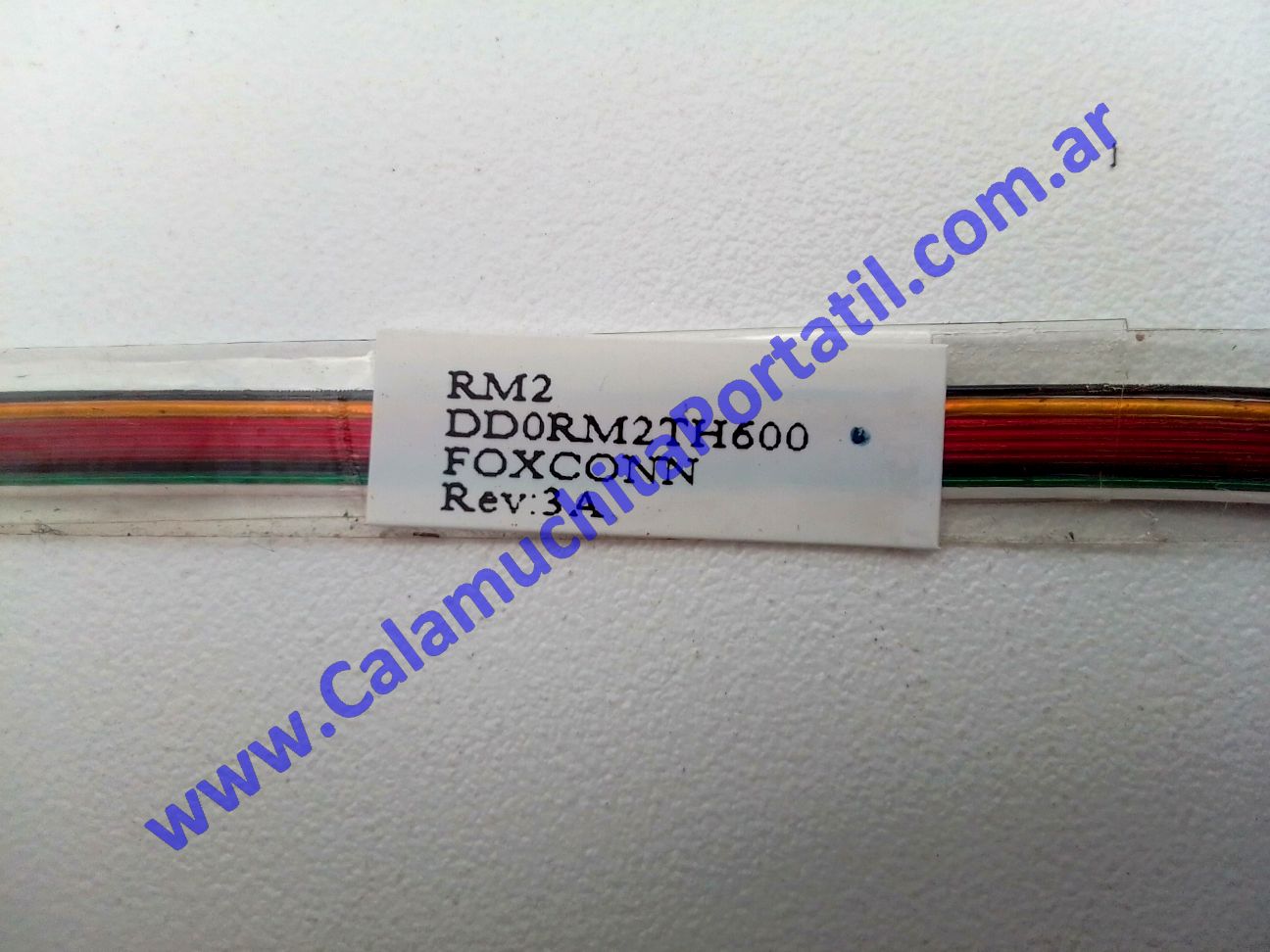 Flex Webcam Dell Studio XPS 1645 - PP35L