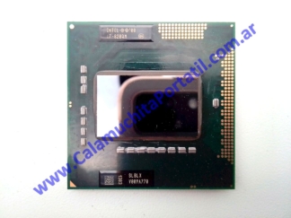 Procesador Dell Studio XPS 1645 - PP35L