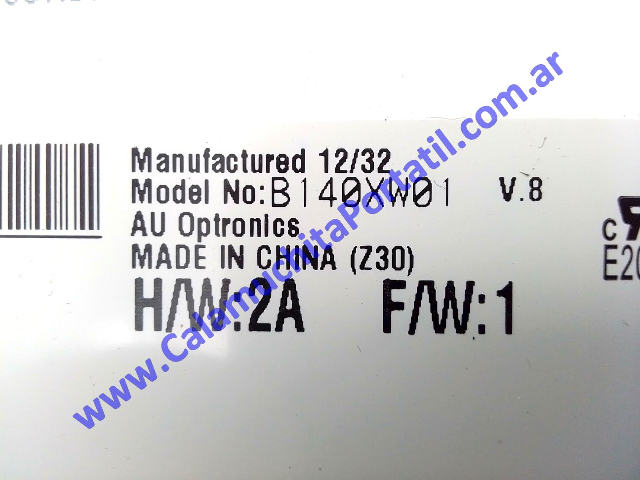Display Dell Inspiron 3420 - P22G