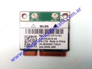 Placa Wifi Dell Inspiron 3420 - P22G