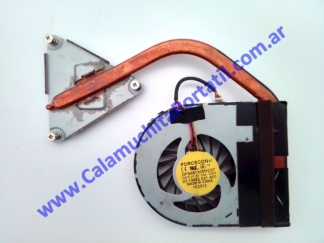 Cooler C/Disipador Dell Inspiron 3420 - P22G