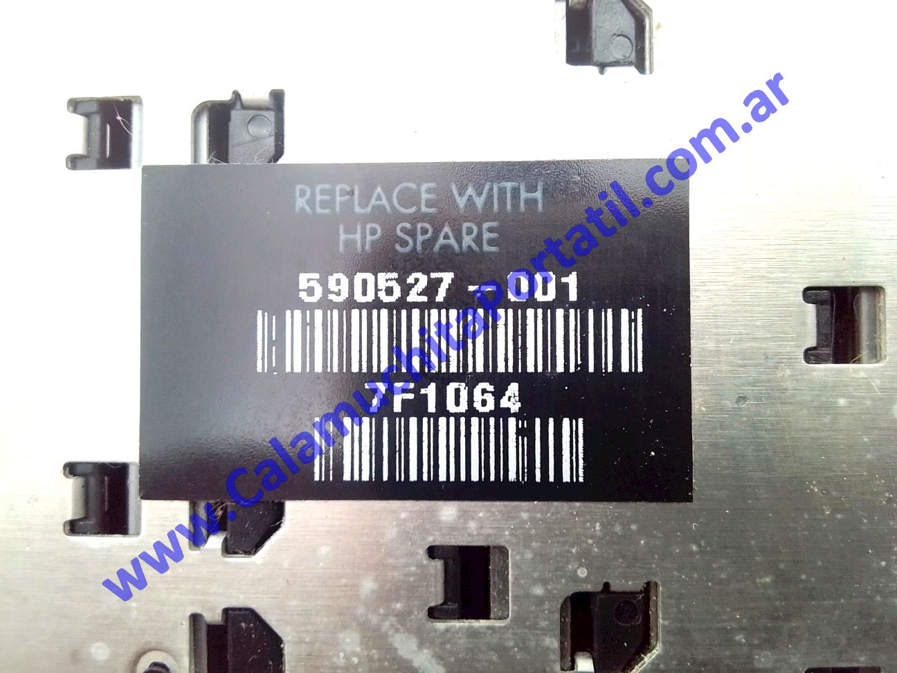 Teclado HP Mini 210-1076NR - WK988UAR#ABA