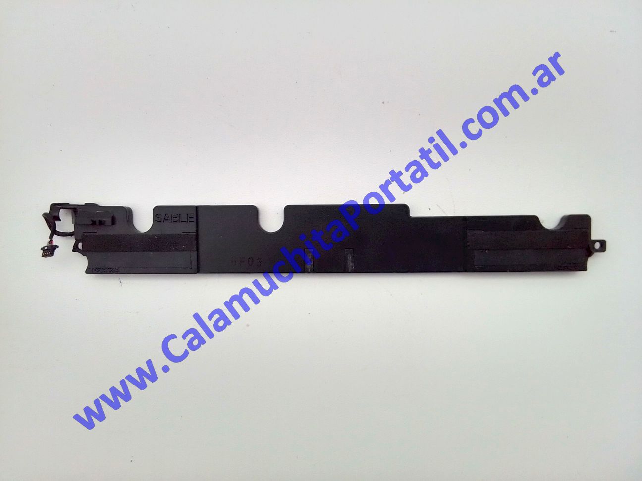 Parlantes HP EliteBook 840 G3 - W4R30UC#ABM