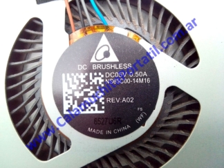 Cooler C/Disipador HP EliteBook 840 G3 - W4R30UC#ABM
