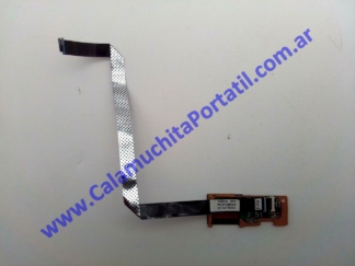 Placa FingerPrint Lenovo Yoga 910-13IKB - 80VF