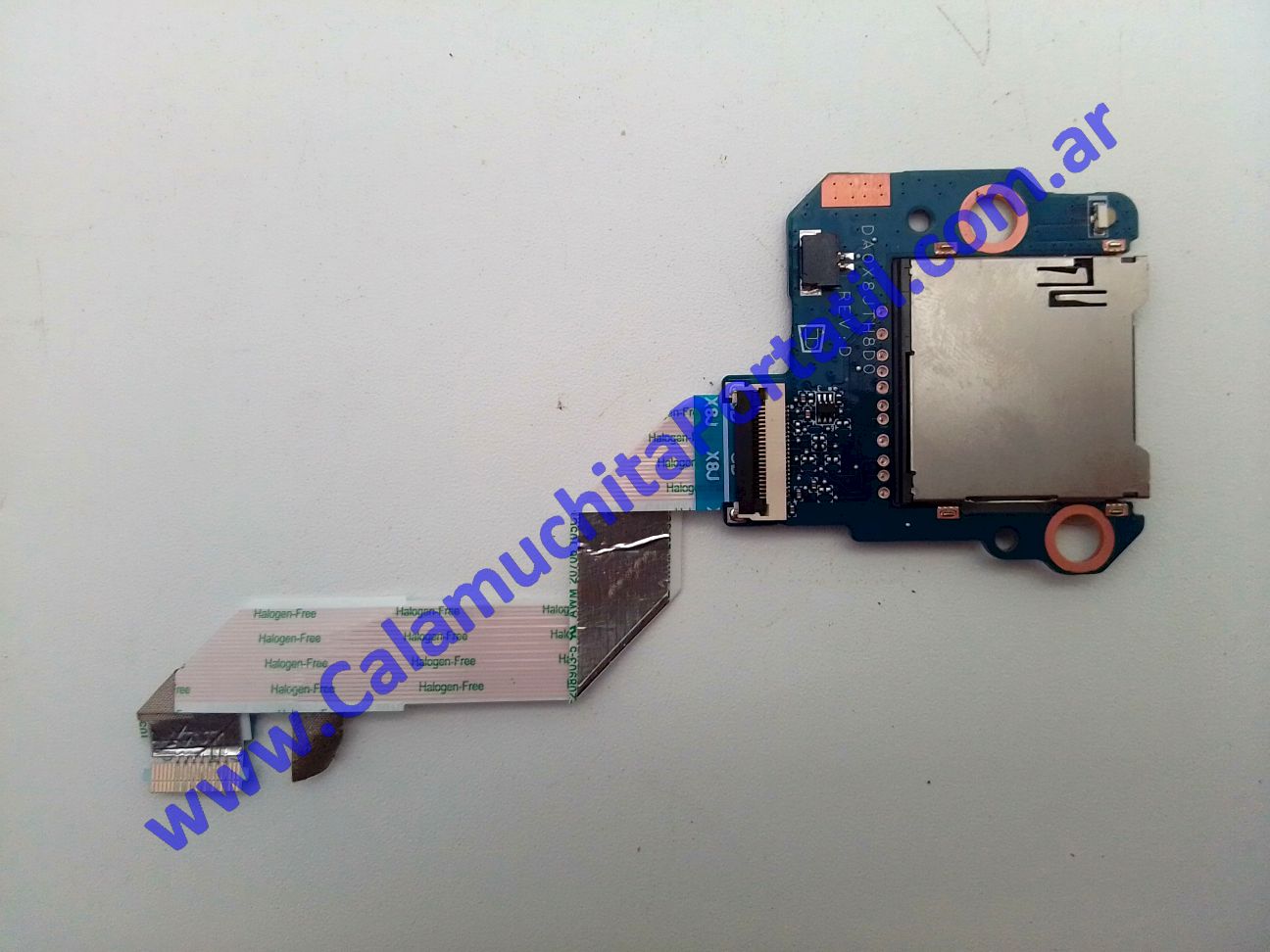 Placa CardReader HP ProBook 440 G7 - 9JR93LT#ABM