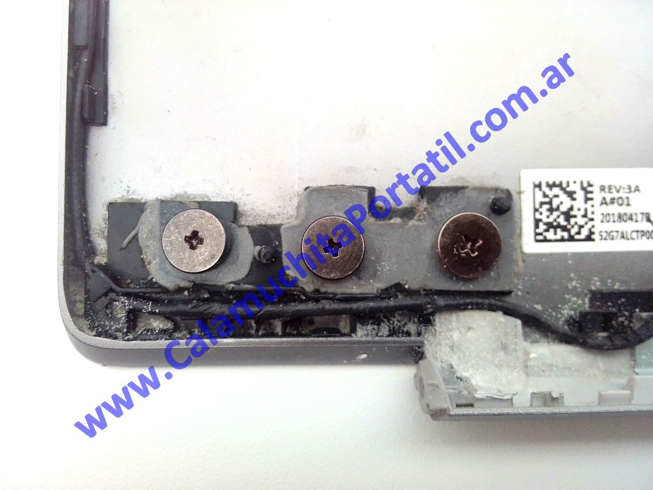Carcasa Tapa HP Pavilion 14-ce0003la - 3PX90LA#AC8