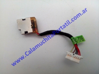 Conector Power HP 240 G7 - 6GJ38LT#ABM