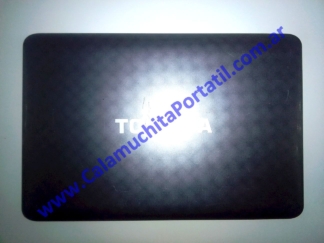 Carcasa Tapa Toshiba Satellite L745-SP4205SA - PSK0YP-0FTAR4