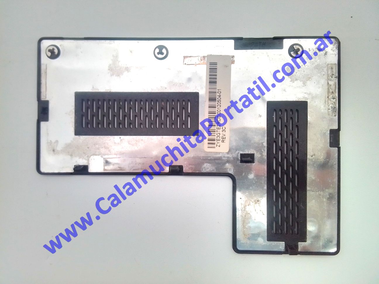 Carcasa Tapa Memoria Toshiba Satellite L745-SP4205SA - PSK0YP-0FTAR4