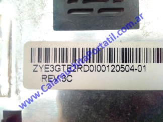Carcasa Tapa Memoria Toshiba Satellite L745-SP4205SA - PSK0YP-0FTAR4