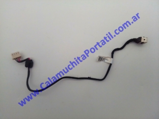 Conector Power Toshiba Satellite L745-SP4205SA - PSK0YP-0FTAR4