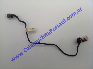 Conector Power Toshiba Satellite L745-SP4205SA - PSK0YP-0FTAR4