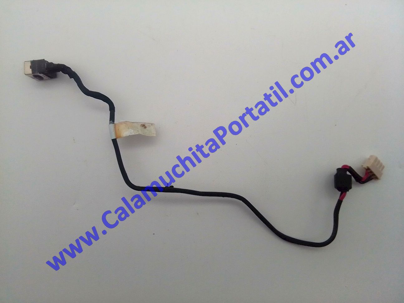 Conector Power Toshiba Satellite L745-SP4205SA - PSK0YP-0FTAR4