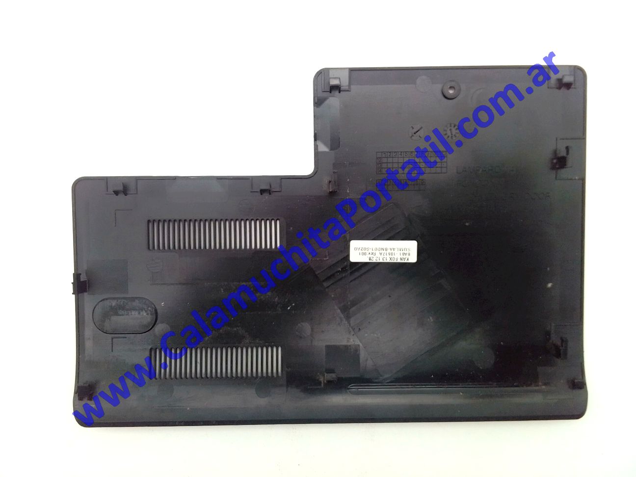 Carcasa Tapa General Samsung NP270E4E-KE4AR