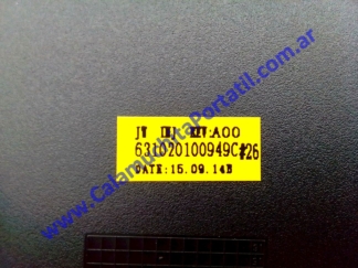Carcasa Tapa Lenovo G50-80 - 80E5